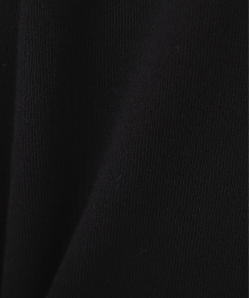 AVIREX(アヴィレックス)の「《NAVAL COLLECTION》DENIM COMBI PARKA(パーカー・レディース・ネイビー/グレー/ブラック・M/S)」の8枚目の写真