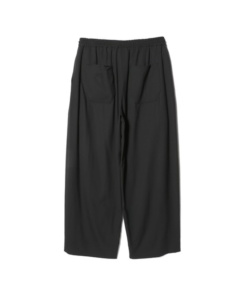 onegravity(ワングラビティ)の「onegravity / SUPER160's ウール ワイドイージーパンツ(その他パンツ・メンズ・グレー/ブラック・LARGE/MEDIUM)」の9枚目の写真