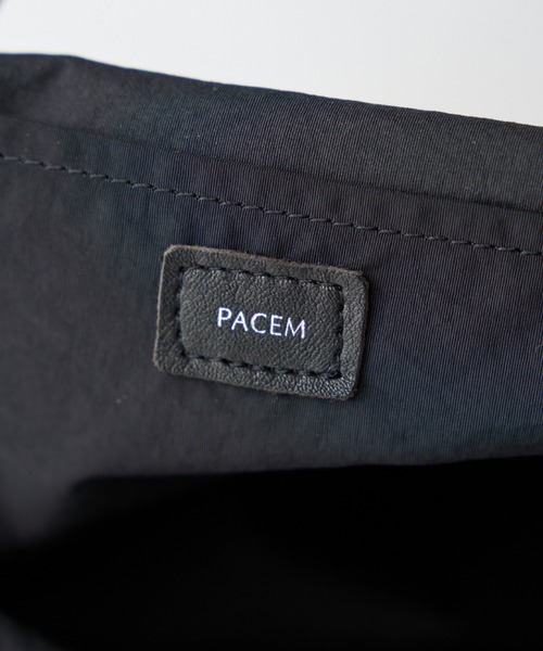 Lui's(ルイス)の「【PACEM】4wayナイロンバッグ / SMALL(トートバッグ・メンズ・ブラック/オリーブ・FREE)」の21枚目の写真