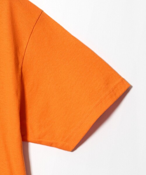 Steven Alan(スティーブンアラン)の「<Dashwood Projects × Steven Alan> Nick.S/Tシャツ(Tシャツ/カットソー・メンズ・オレンジ・L/M)」の4枚目の写真