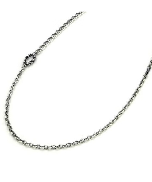 Bloody Mary(ブラッディマリー)の「「BloodyMary/ブラッディマリー」ニゲルネックレス 50cm(ネックレス・メンズ・Silver・50㎝)」の6枚目の写真