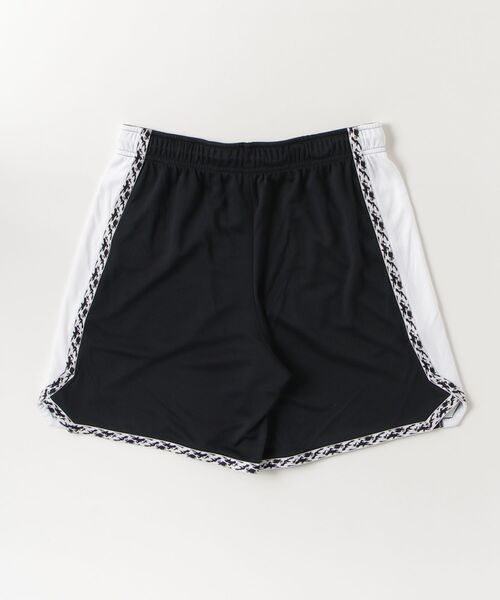 UNDER ARMOUR(アンダーアーマー)の「UAドリーマーズ メッシュショーツ(バスケットボール/メンズ)(その他パンツ・メンズ・ブラック・L)」の2枚目の写真