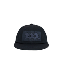 CHOROK STUDIO（チョロクスタジオ）の「Three people cap (Deep Navy)（キャップ）」