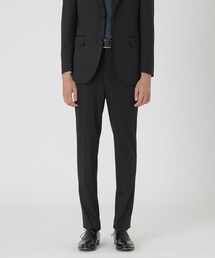 【BE FLEX SUIT】シャドーグレンチェックトラウザーズ