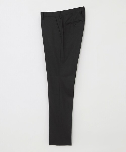 BLACK LABEL CRESTBRIDGE(ブラックレーベル・クレストブリッジ)の「【BE FLEX SUIT】シャドーグレンチェックトラウザーズ(スラックス・メンズ・ネイビー・XL/L/M)」の9枚目の写真