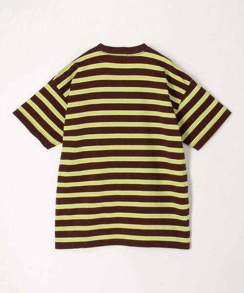 TOMORROWLAND HOME(トゥモローランドホーム)の「KEIMEN Strata Tシャツ(Tシャツ/カットソー・レディース・ブラウン系その他/ブルー系その他/ライトピンク・M/L)」の5枚目の写真