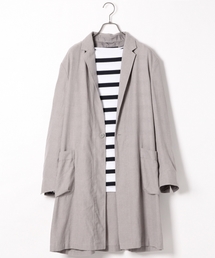 RAGEBLUE | シャツテーラーガウン/713364(その他アウター)