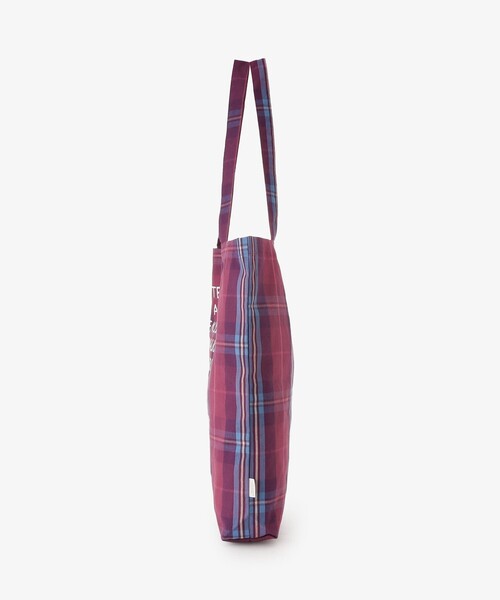 Afternoon Tea（アフタヌーンティー）の「トートバッグ/Afternoon Tea Original Tartans（トートバッグ・レディース・ピンク・ONE SIZE）」の3枚目の写真
