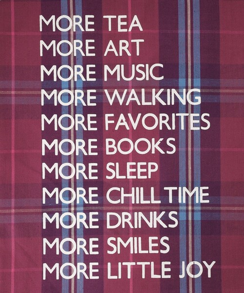 Afternoon Tea（アフタヌーンティー）の「トートバッグ/Afternoon Tea Original Tartans（トートバッグ・レディース・ピンク・ONE SIZE）」の5枚目の写真