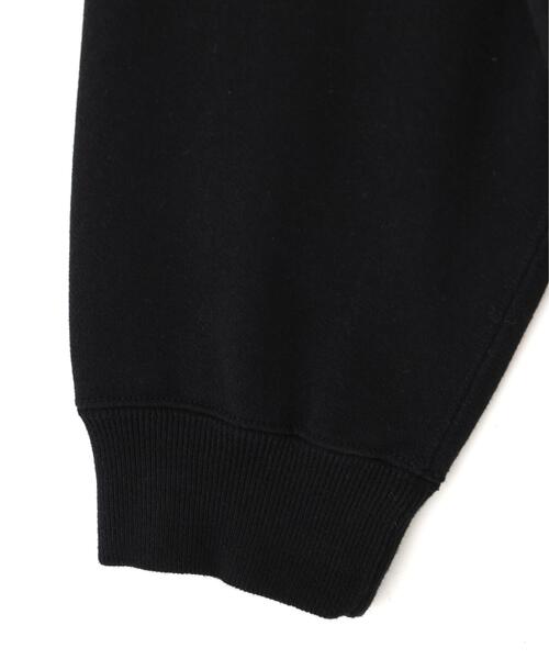 Y（ワイ）の「Ｙ /  [UNISEX] ORGANIC COTTON HEAVY WEIGHT FLEECE SNAP CARDIGAN（カーディガン/ボレロ・メンズ・ブラック/ネイビー・MEDIUM/LARGE）」の8枚目の写真