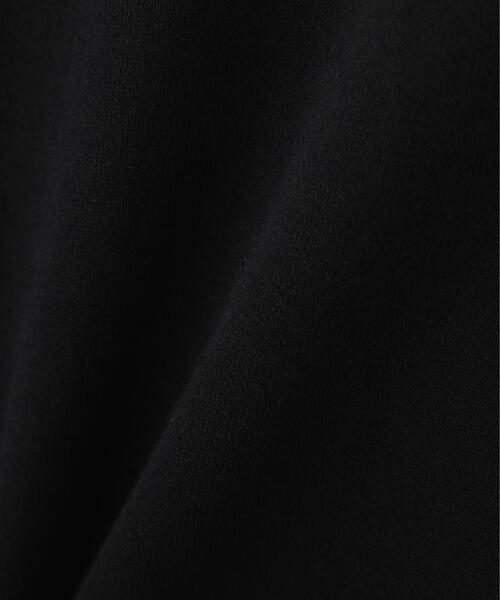 Y（ワイ）の「Ｙ /  [UNISEX] ORGANIC COTTON HEAVY WEIGHT FLEECE SNAP CARDIGAN（カーディガン/ボレロ・メンズ・ブラック/ネイビー・MEDIUM/LARGE）」の10枚目の写真
