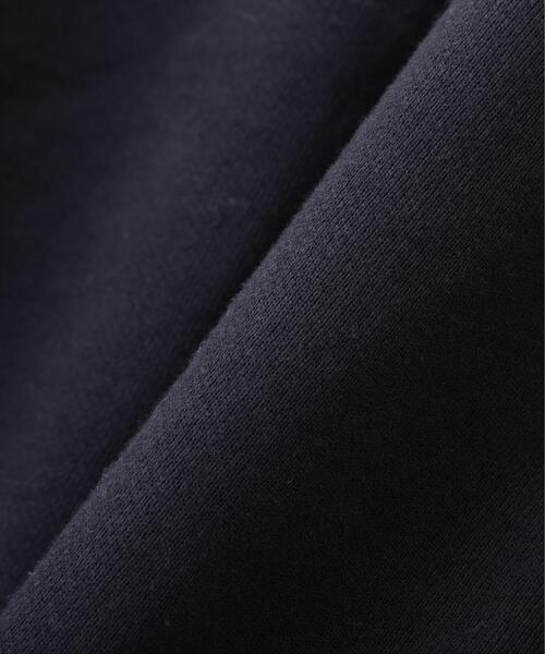 Y（ワイ）の「Ｙ /  [UNISEX] ORGANIC COTTON HEAVY WEIGHT FLEECE SNAP CARDIGAN（カーディガン/ボレロ・メンズ・ブラック/ネイビー・MEDIUM/LARGE）」の16枚目の写真
