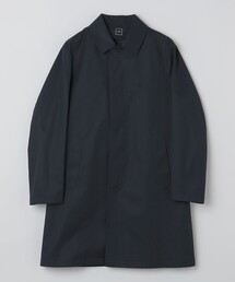 〈撥水加工〉シンサレート ライナー付き VENTILE(R) コットン ステンカラー コート