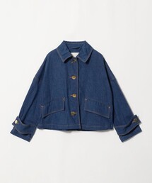 <MACKINTOSH>HUMBIE デニムジャケット