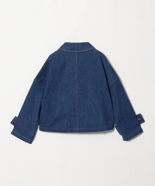 Mackintosh(マッキントッシュ)の「<MACKINTOSH>HUMBIE デニムジャケット(デニムジャケット・レディース・ロイヤルブルー・6)」の7枚目の写真