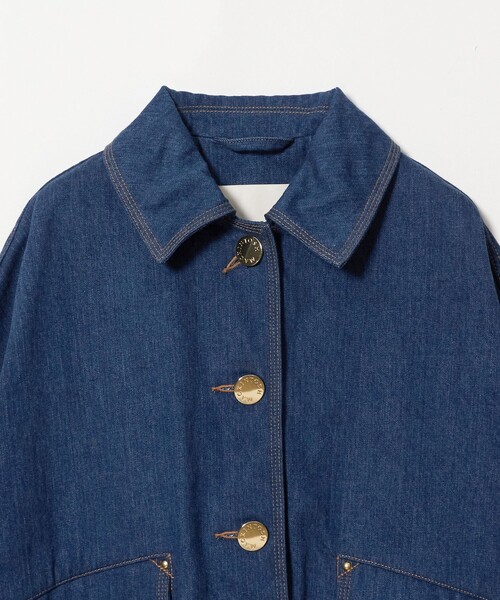 Mackintosh(マッキントッシュ)の「<MACKINTOSH>HUMBIE デニムジャケット(デニムジャケット・レディース・ロイヤルブルー・6)」の8枚目の写真