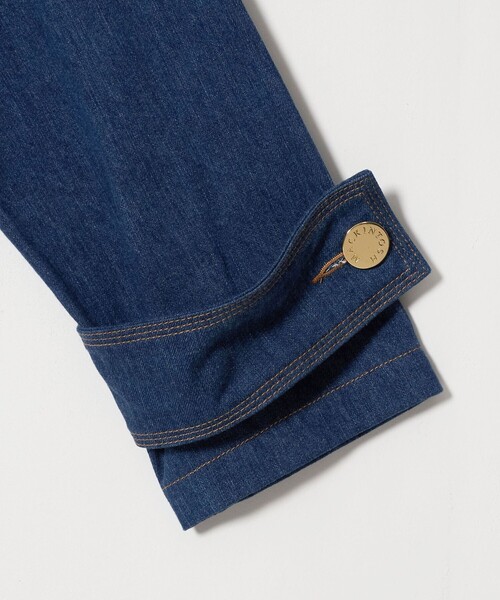 Mackintosh(マッキントッシュ)の「<MACKINTOSH>HUMBIE デニムジャケット(デニムジャケット・レディース・ロイヤルブルー・6)」の9枚目の写真
