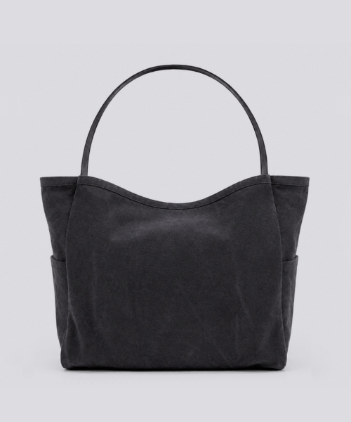 PIAP（ピアップ）の「PIAP エラン リバーシブルショッパーバッグ（ショルダーバッグ・レディース・その他・FREE）」の3枚目の写真
