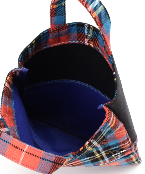 HEAD PORTER（ヘッドポーター）の「LESSON/3WAY BAG（ショルダーバッグ・メンズ・グリーン/オレンジ/ブルー・FREE）」の13枚目の写真