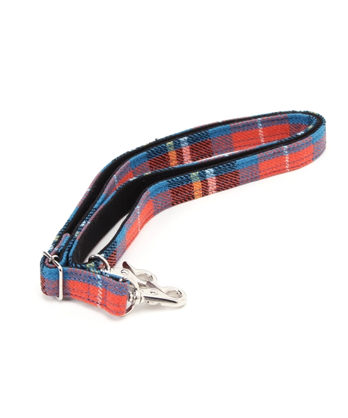 HEAD PORTER（ヘッドポーター）の「LESSON/3WAY BAG（ショルダーバッグ・メンズ・グリーン/オレンジ/ブルー・FREE）」の14枚目の写真