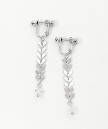【MORE 8月号掲載】モザイクピアス/イヤリング