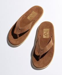 ISLAND SLIPPER | ＜ISLAND SLIPPER＞ SUEDE SANDAL/サンダル(サンダル)