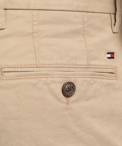 TOMMY HILFIGER(トミーヒルフィガー)の「DENTONチノベーシックストレッチツイルパンツ(チノパンツ・メンズ・ネイビー/ベージュ・34inch/28inch/36inch/38inch/30 inch/32inch)」の7枚目の写真