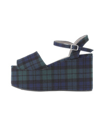 dazzlin | ﾁｪｯｸｻﾝﾀﾞﾙ(サンダル)