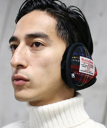 Harris Tweed ハリスツイード イヤーマフ一覧 Wear