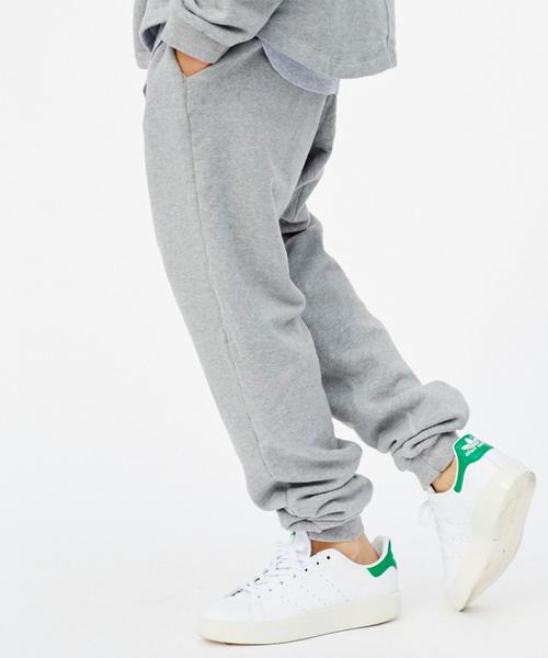 MONKEY TIME（モンキータイム）の「＜CALUX × monkey time＞ ∴ OVER DYE SWEAT JOGGER/ジョガーパンツ ◆（その他パンツ・メンズ・グレー/ブラック・MEDIUM/X-LARGE/SMALL/LARGE）」の5枚目の写真