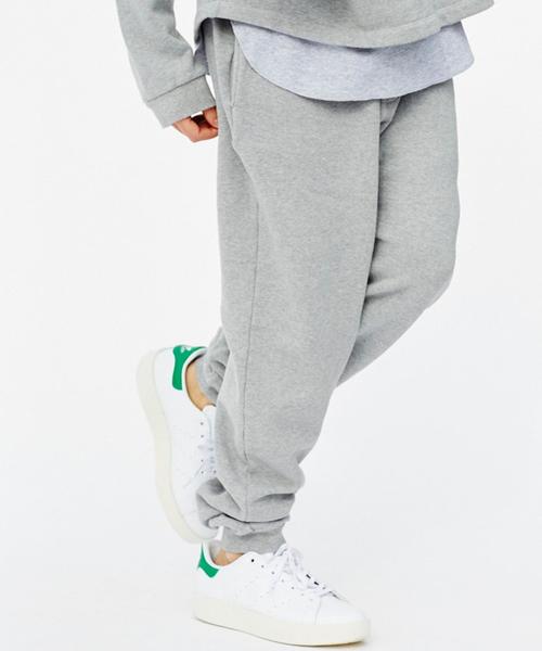 MONKEY TIME（モンキータイム）の「＜CALUX × monkey time＞ ∴ OVER DYE SWEAT JOGGER/ジョガーパンツ ◆（その他パンツ・メンズ・グレー/ブラック・MEDIUM/X-LARGE/SMALL/LARGE）」の6枚目の写真