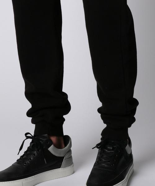 MONKEY TIME（モンキータイム）の「＜CALUX × monkey time＞ ∴ OVER DYE SWEAT JOGGER/ジョガーパンツ ◆（その他パンツ・メンズ・グレー/ブラック・MEDIUM/X-LARGE/SMALL/LARGE）」の9枚目の写真