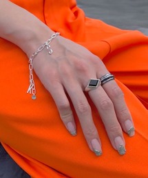 Jouete（ジュエッテ）の「ジェンダレス レイヤード リング（リング）」