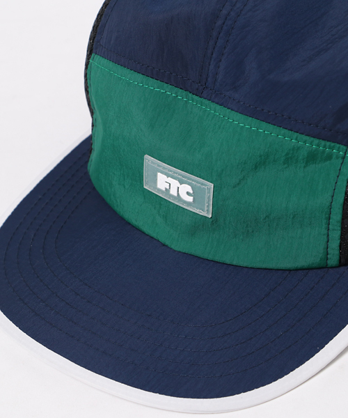 FTC CAMPER MESH TWILL CAP – FTC SKATEBOARDING