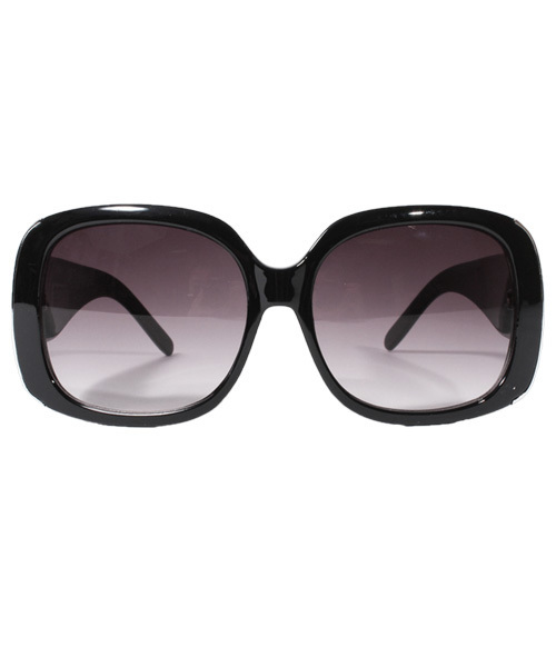 ８(eight)（エイト）の「ビッグフレーム サングラス（サングラス・メンズ・ブラウン/ホワイト/ブラック・FREE）」の5枚目の写真