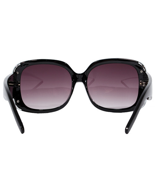 ８(eight)（エイト）の「ビッグフレーム サングラス（サングラス・メンズ・ブラウン/ホワイト/ブラック・FREE）」の8枚目の写真