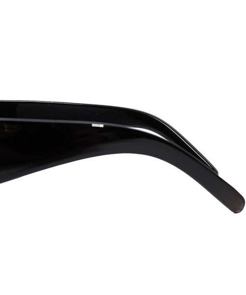 ８(eight)（エイト）の「ビッグフレーム サングラス（サングラス・メンズ・ブラウン/ホワイト/ブラック・FREE）」の13枚目の写真