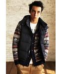 MEN'S BIGI(メンズビギ)の「ジャケット/アウター(ダウンベスト)」