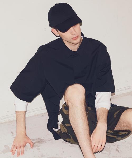 MONKEY TIME(モンキータイム)の「<monkey time> BROAD SNAP SHIRT/シャツ ◆(シャツ/ブラウス・メンズ・ホワイト/ブラック・X-LARGE/SMALL/MEDIUM/LARGE)」の11枚目の写真
