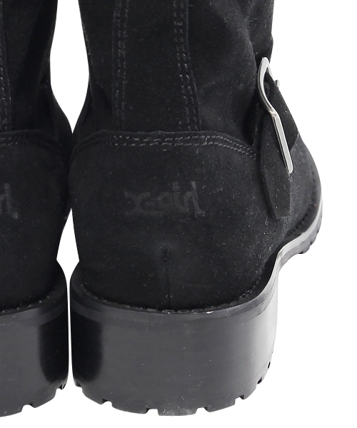 X-girl（エックスガール）の「VERONICA（ブーツ・レディース・ブラック/ブラウン/ベージュ・SMALL/MEDIUM/LARGE）」の7枚目の写真