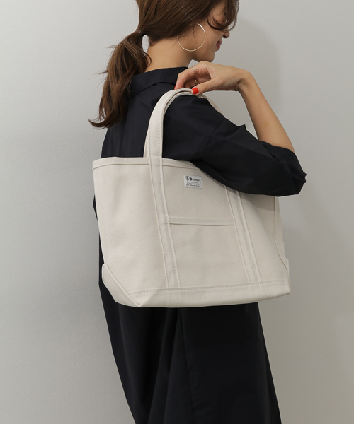 Orcival オーシバル の Orcival キャンバストートバッグm トートバッグ Wear