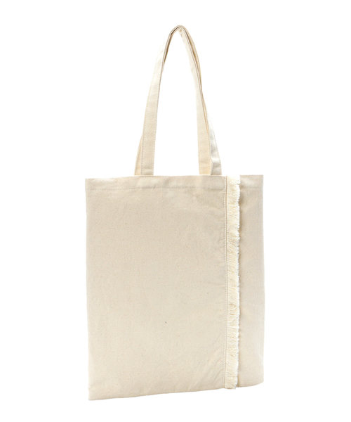 夢展望（ユメテンボウ）の「３ｗａｙメタルリングトートバッグ（トートバッグ・レディース・ライトブラック/ネイビー/ホワイト系その他/ブルー系その他/アイボリー/ライトブルー/ブラック系その他/グレー系その他/イエロー系その他・FREE）」の3枚目の写真