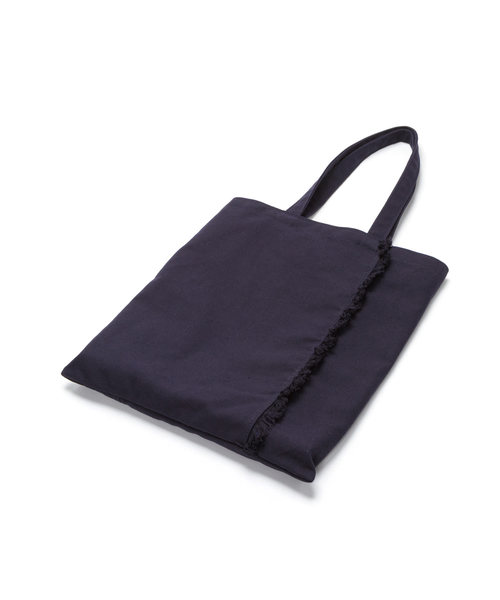 夢展望（ユメテンボウ）の「３ｗａｙメタルリングトートバッグ（トートバッグ・レディース・ライトブラック/ネイビー/ホワイト系その他/ブルー系その他/アイボリー/ライトブルー/ブラック系その他/グレー系その他/イエロー系その他・FREE）」の20枚目の写真