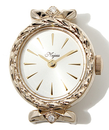 NOJESS | NO7ウォッチフェイス（30122120331）(アナログ腕時計)