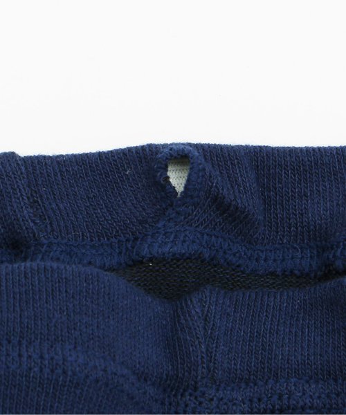 Seraph（セラフ）の「パッケージ入り花柄ニットレギンス（レギンス/スパッツ・キッズ・ライトグレー/ネイビー/アイボリー/キャメル・100/110/120/140/90）」の15枚目の写真