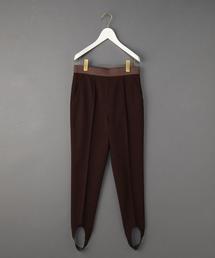 6 | ＜6(ROKU)＞SLIM PANTS/ﾊﾟﾝﾂ о(その他パンツ)