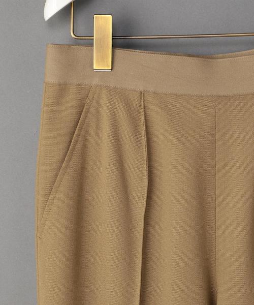 6（ロク）の「＜6(ROKU)＞SLIM PANTS/ﾊﾟﾝﾂ ◆（その他パンツ・レディース・モカ/ワインレッド・34/36/38）」の10枚目の写真