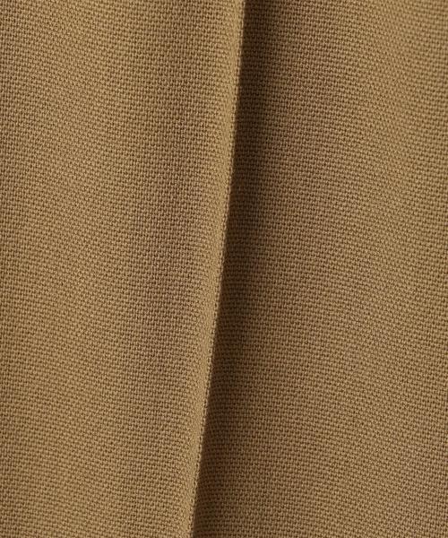 6（ロク）の「＜6(ROKU)＞SLIM PANTS/ﾊﾟﾝﾂ ◆（その他パンツ・レディース・モカ/ワインレッド・34/36/38）」の13枚目の写真