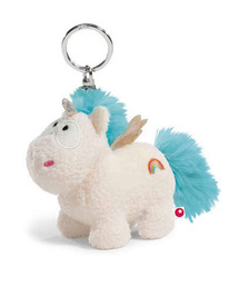 nici | NICI/キーリング ビーンバッグ ユニコーン ウイング 10㎝(キーホルダー)