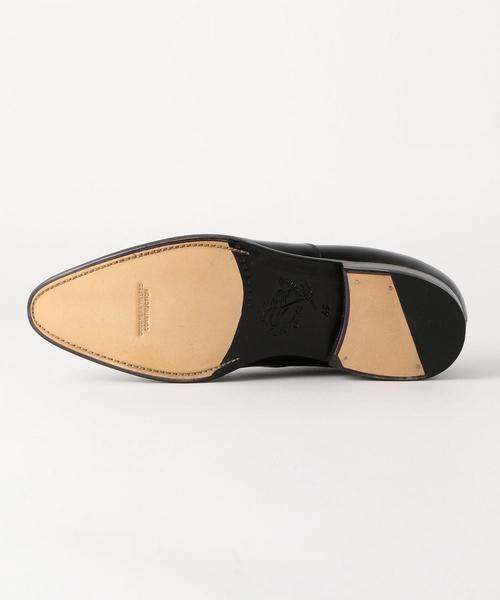 JALAN SRIWIJAYA（ジャランスリウァヤ）の「別注 [ジャランスリウァヤ]▲J/S 5EYE プレーントゥ シューズ ◆（ドレスシューズ・メンズ・ブラック・43/40/38/41/42/39）」の4枚目の写真